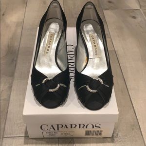 Caparros Heels